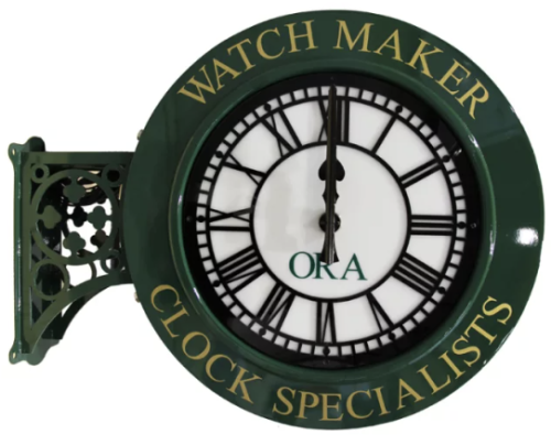 Outdoor and Public Clock Supply, Service and Repair in Leeds